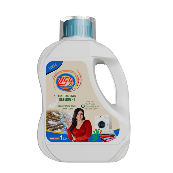 ZIGG Non-Toxic Liquid Detergent Winterwear 500 Ml